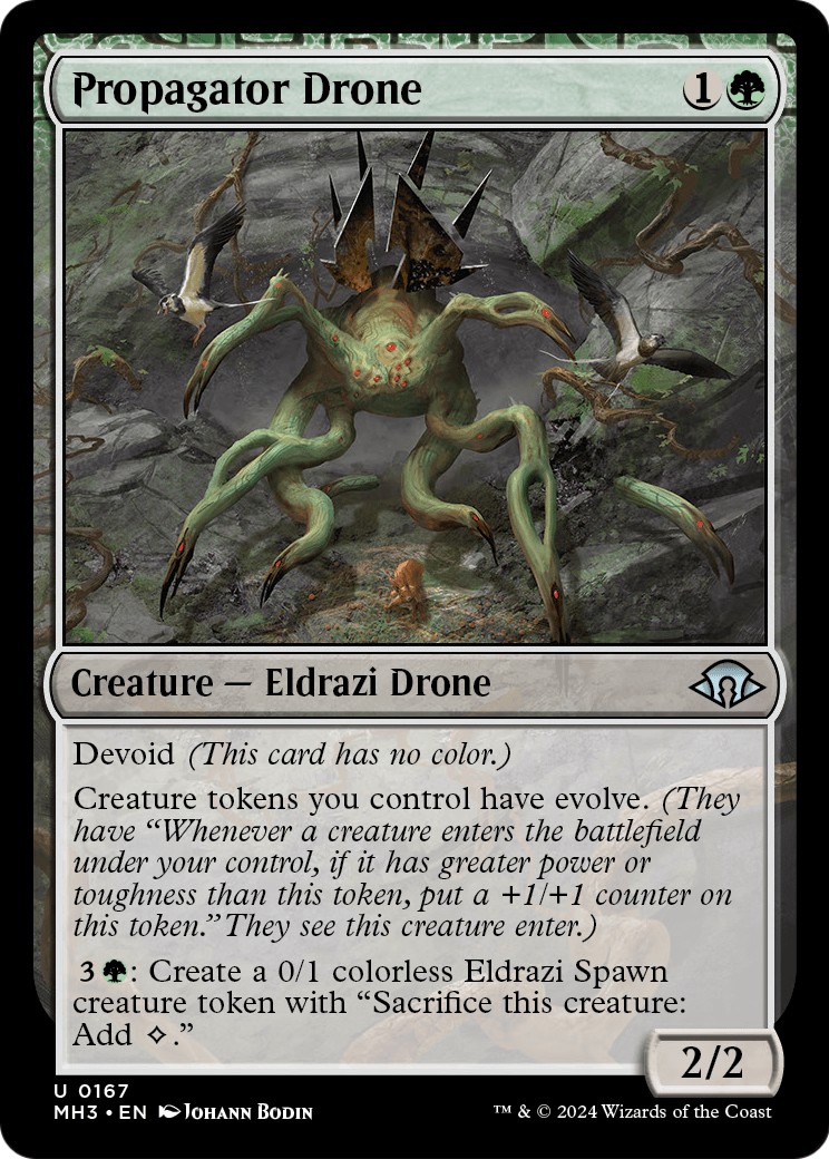 Propagator Drone - Image 1