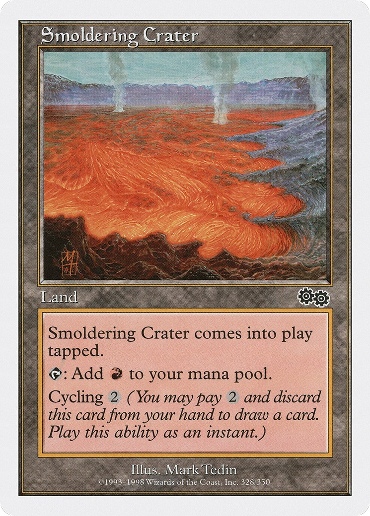 1998 Magic: The Gathering Anthologies 1998 Magic: The Gathering Anthologies #76 trading card