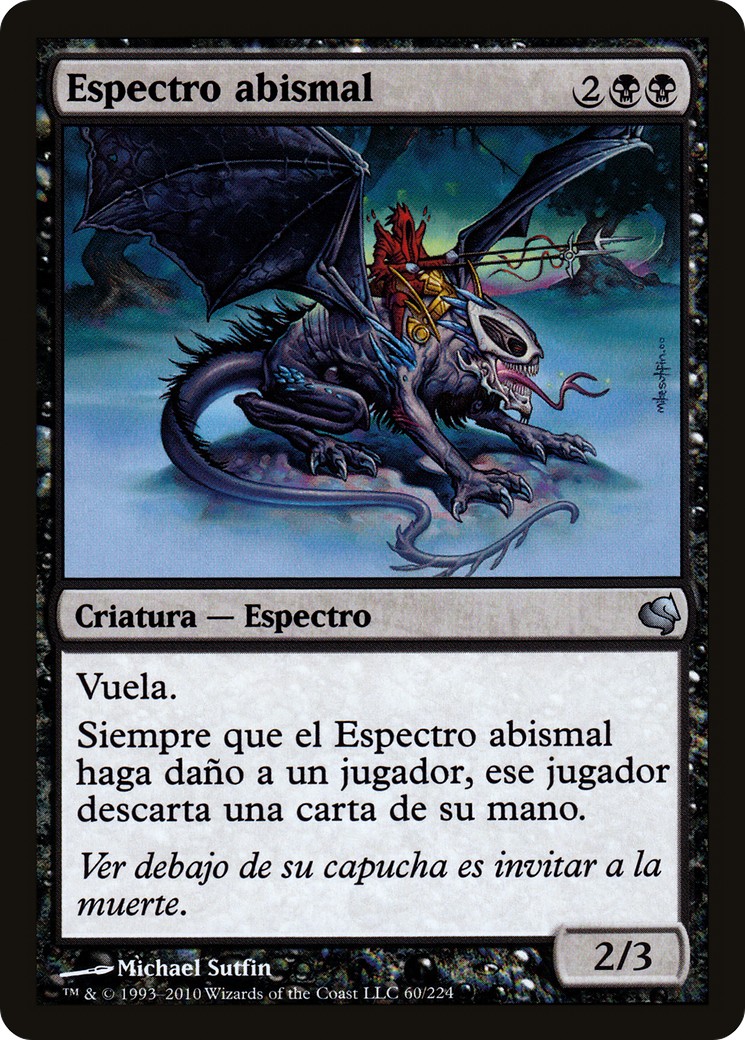 Abyssal Specter - Image 1