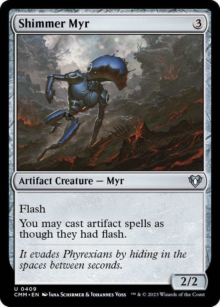 Shimmer Myr - Image 1