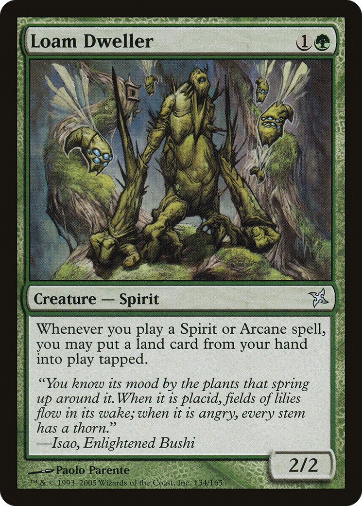 Loam Dweller - Image 1