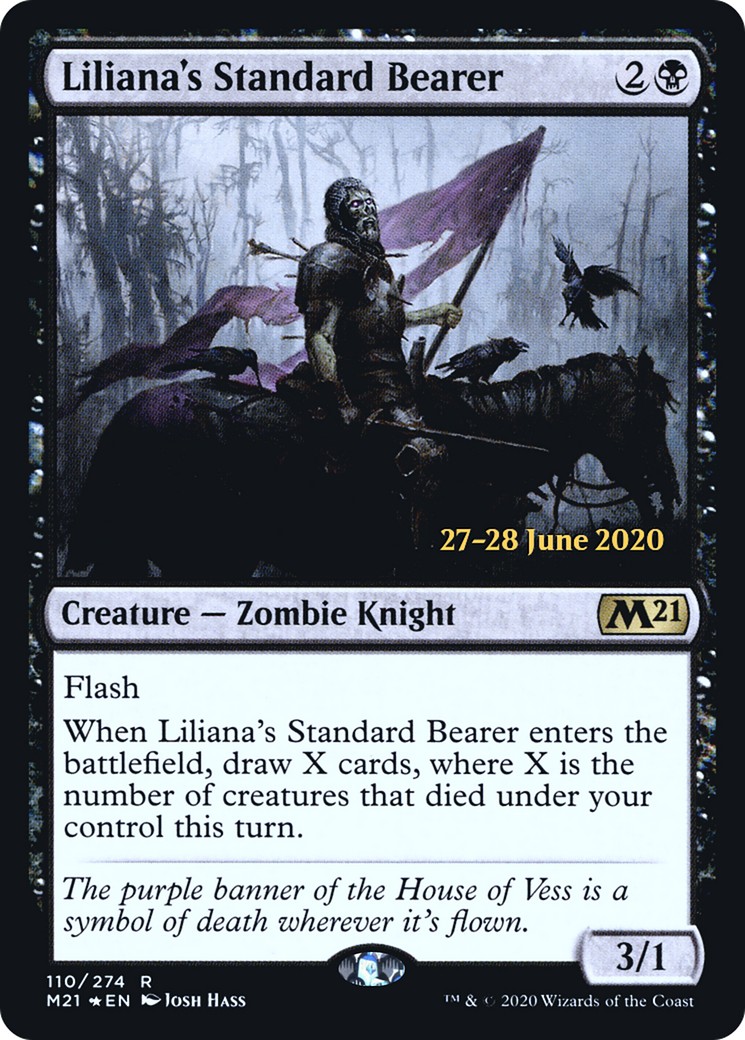 2020 Magic: The Gathering Core Set 2021 Promos 2020 Magic: The Gathering Core Set 2021 Promos #110s trading card