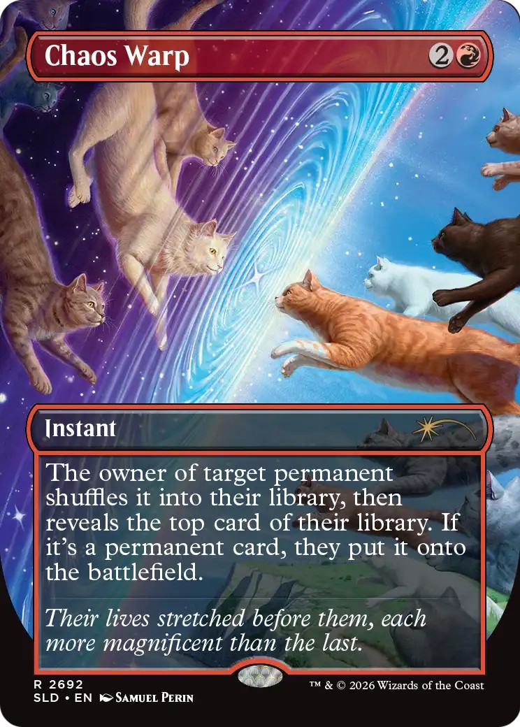 Chaos Warp - Image 1