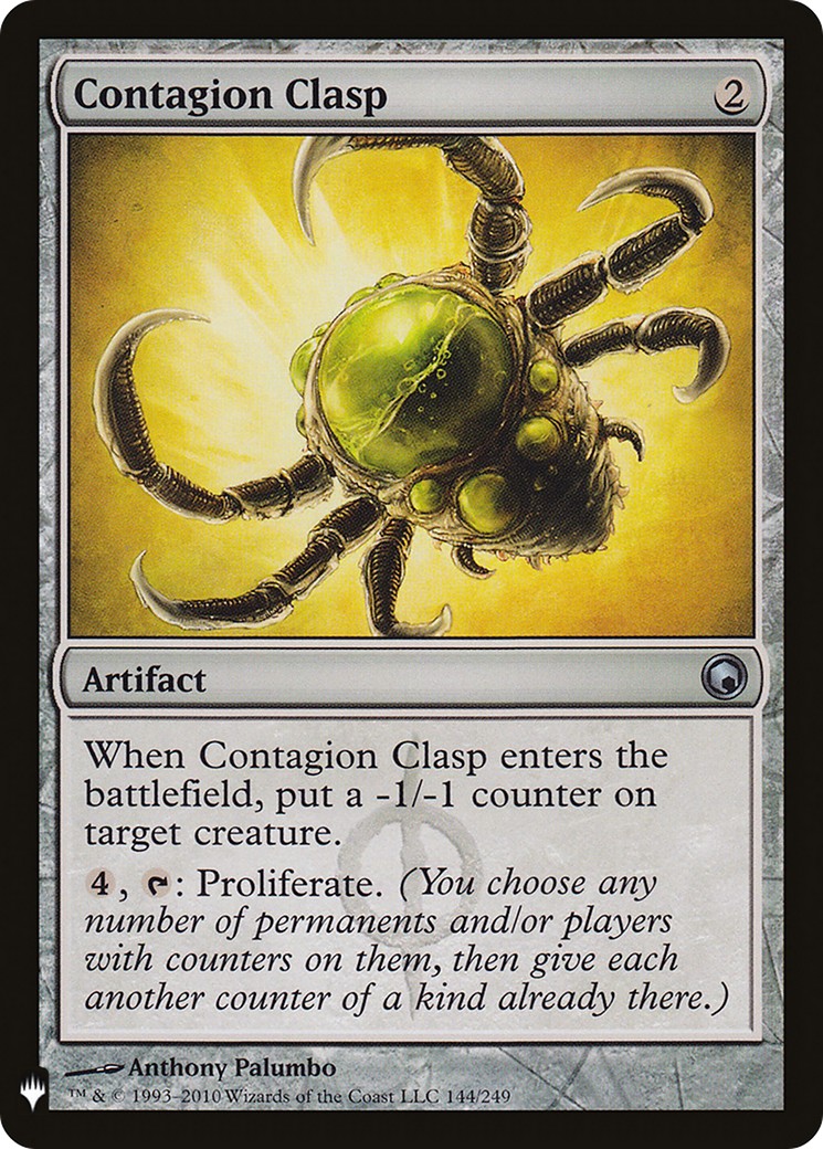 2019 Magic: The Gathering The List 2019 Magic: The Gathering The List #SOM-144 trading card