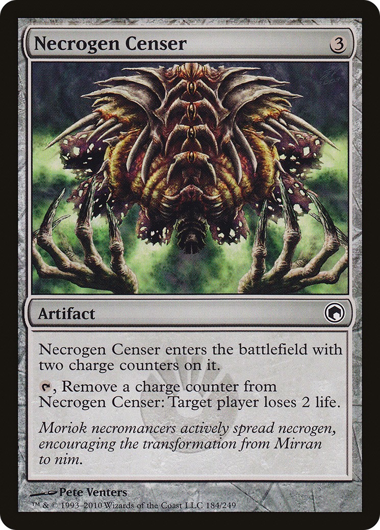 Necrogen Censer - Image 1
