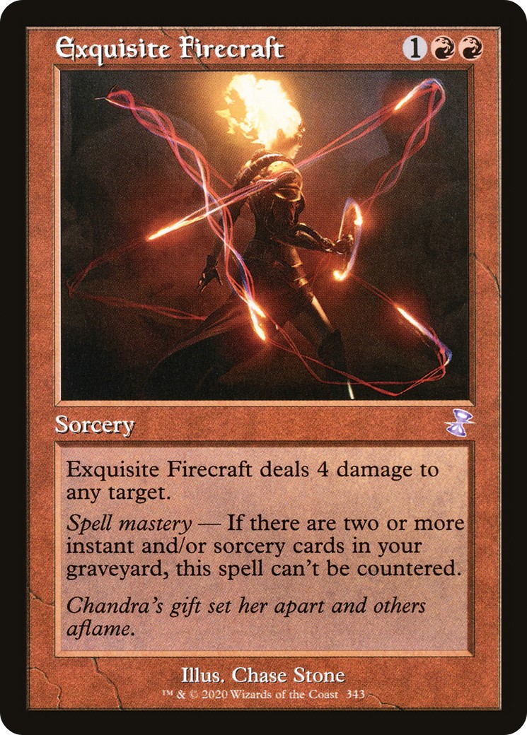 Exquisite Firecraft - Image 1