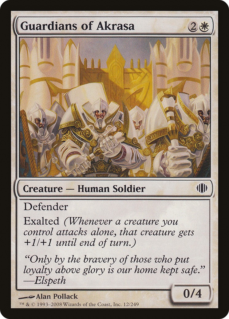 Guardians of Akrasa - Image 1