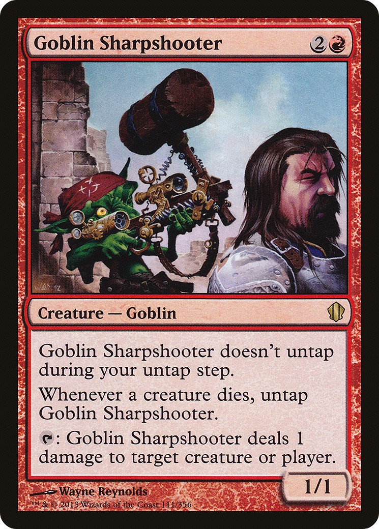 2013 Magic: The Gathering Commander 2013 Magic: The Gathering Commander #111 trading card