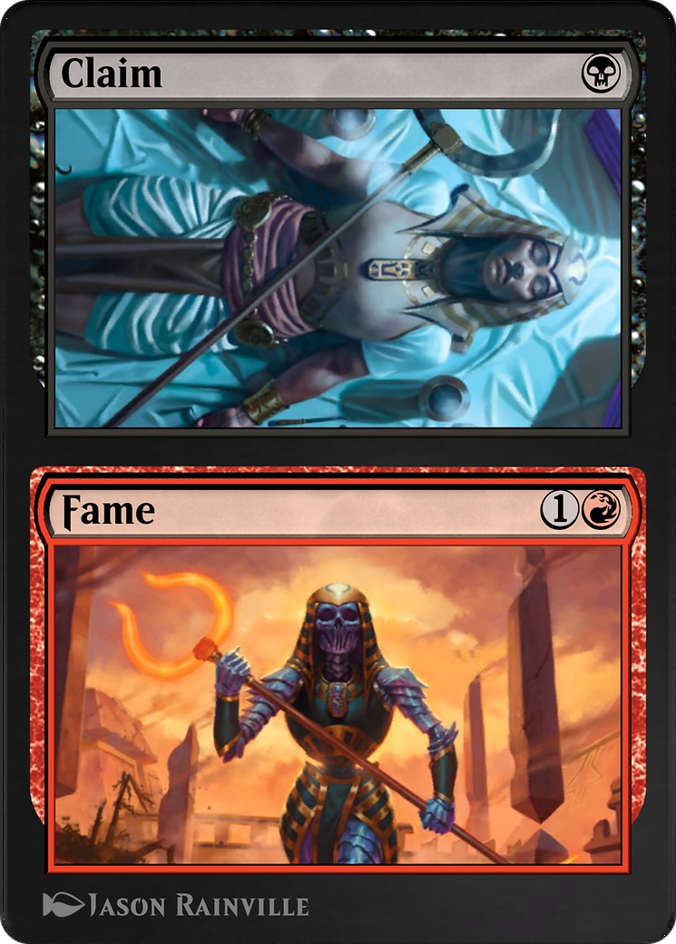 Claim // Fame - Image 1