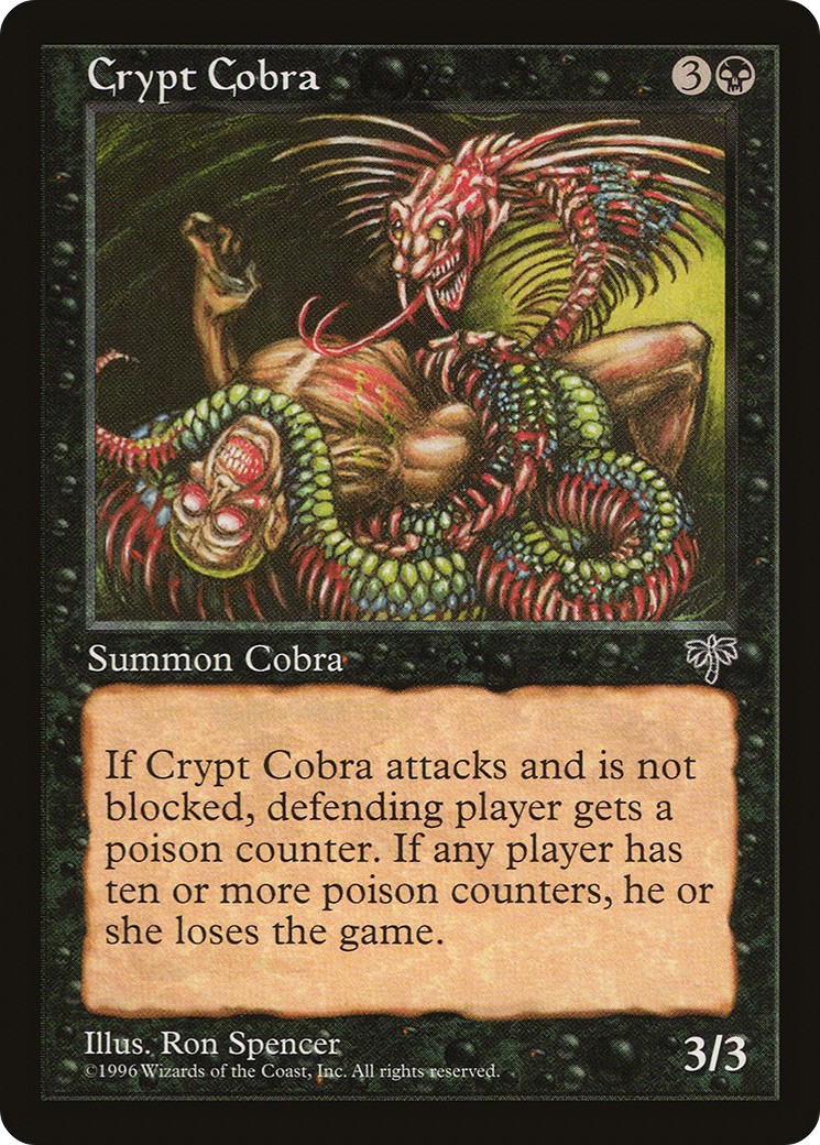 Crypt Cobra - Image 1