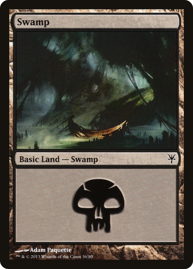 Swamp - Image 1