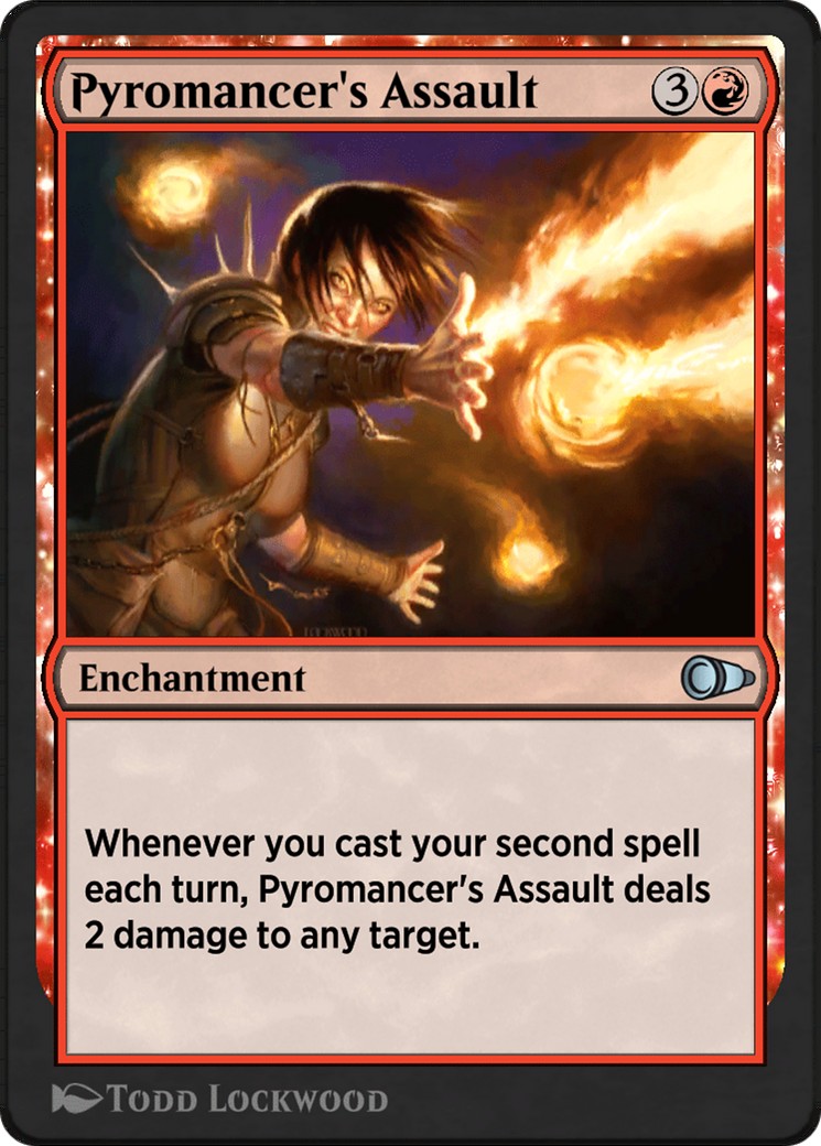 2024 Magic: The Gathering Pioneer Masters 2024 Magic: The Gathering Pioneer Masters #297 trading card