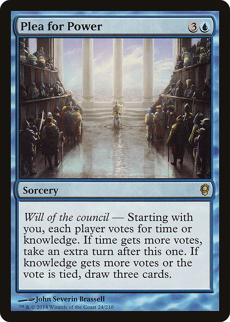Plea for Power - Image 1