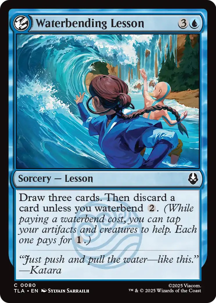 Waterbending Lesson - Image 1
