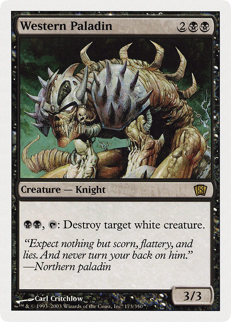 Western Paladin - Image 1