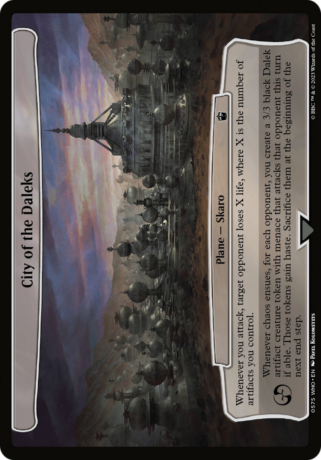 City of the Daleks - Image 1