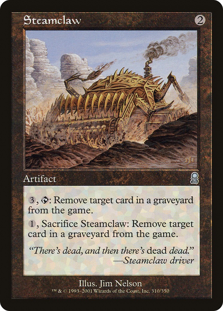 Steamclaw - Image 1