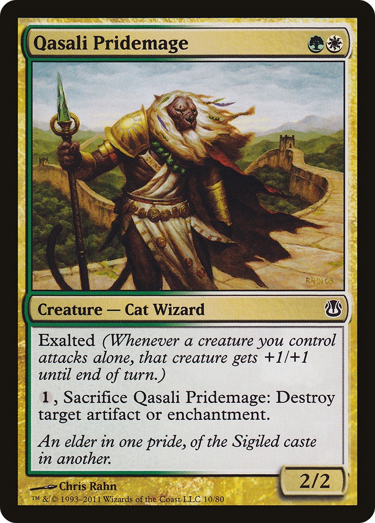 Qasali Pridemage - Image 1