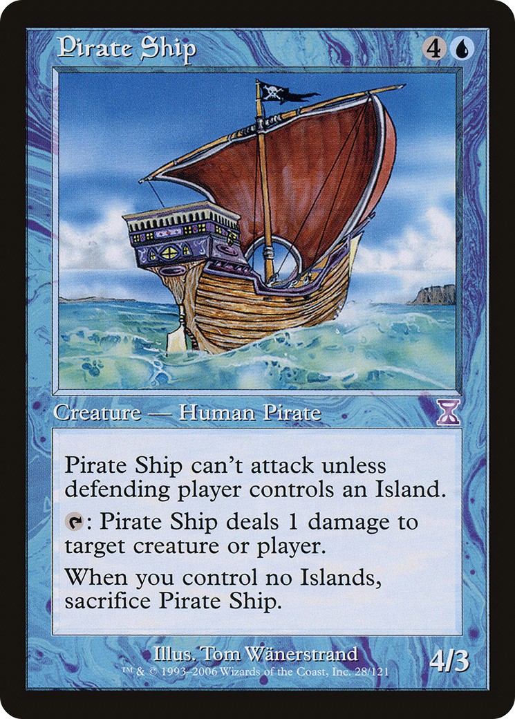 Pirate Ship - Image 1