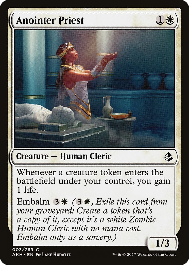 Anointer Priest - Image 1