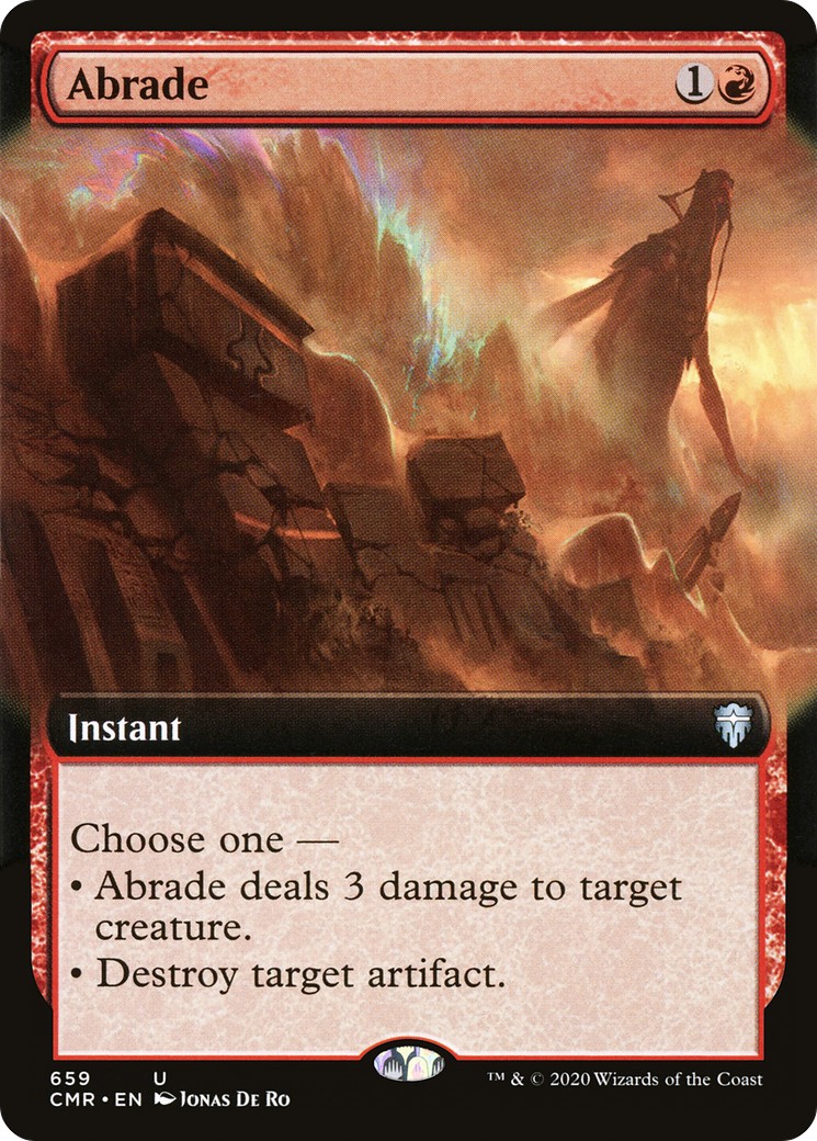 Abrade - Image 1