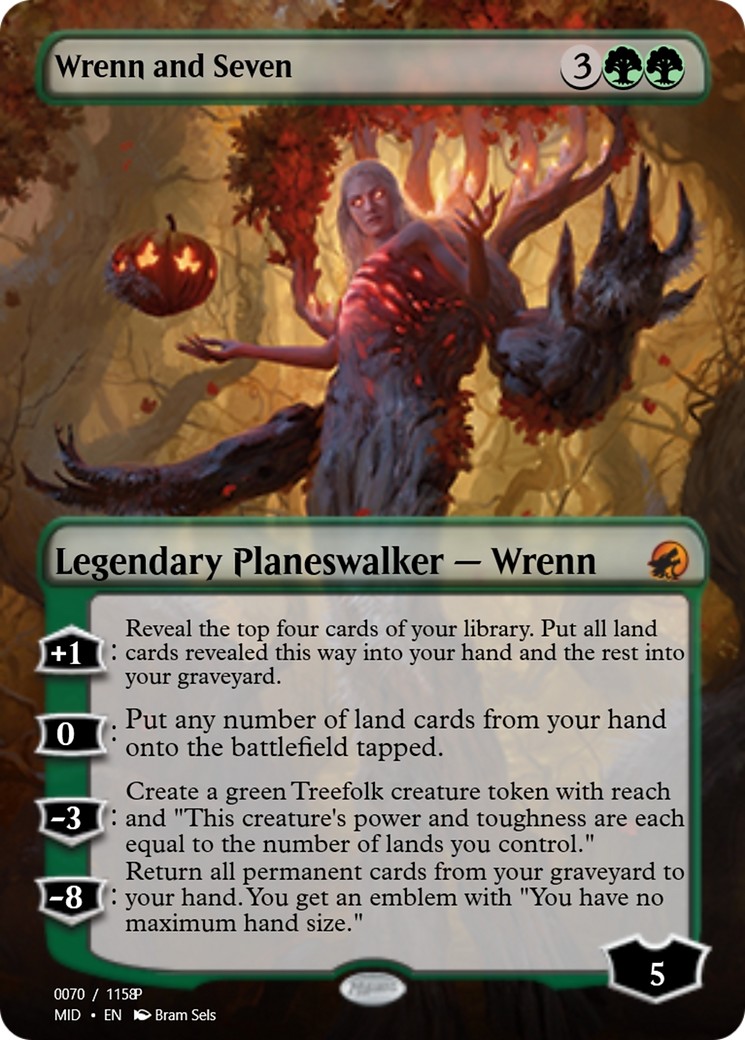 Wrenn and Seven - Image 1