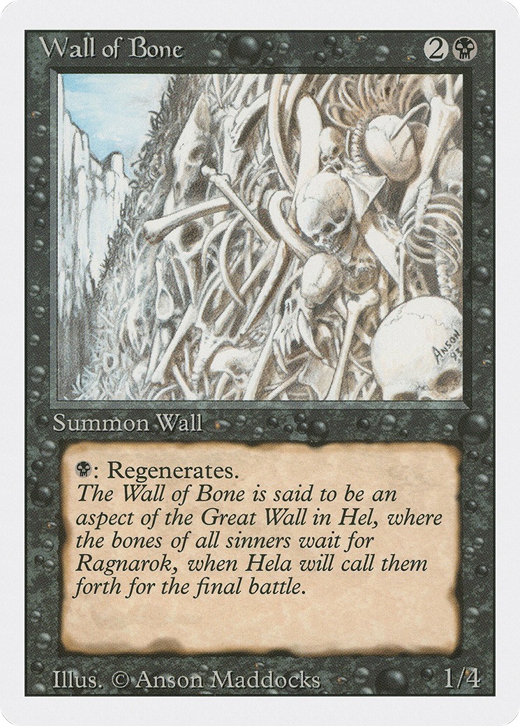 1994 Magic: The Gathering Revised 1994 Magic: The Gathering Revised #134 trading card