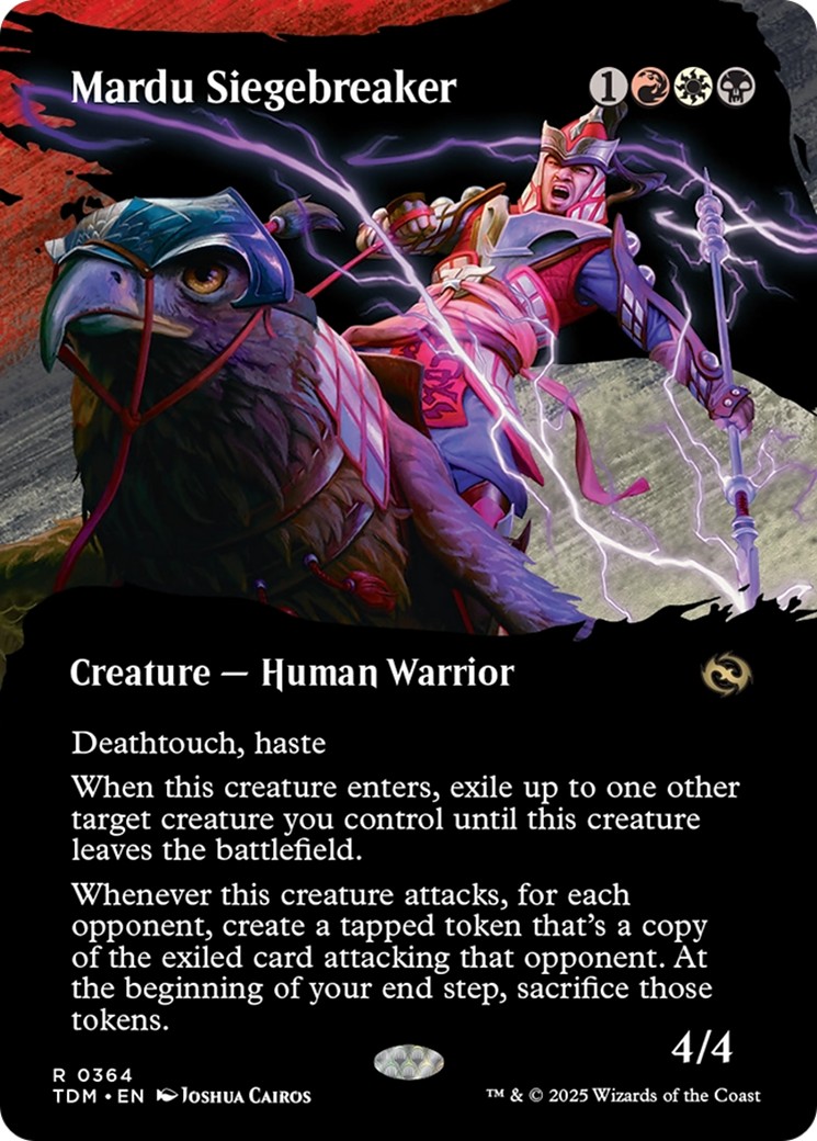 Mardu Siegebreaker - Image 1
