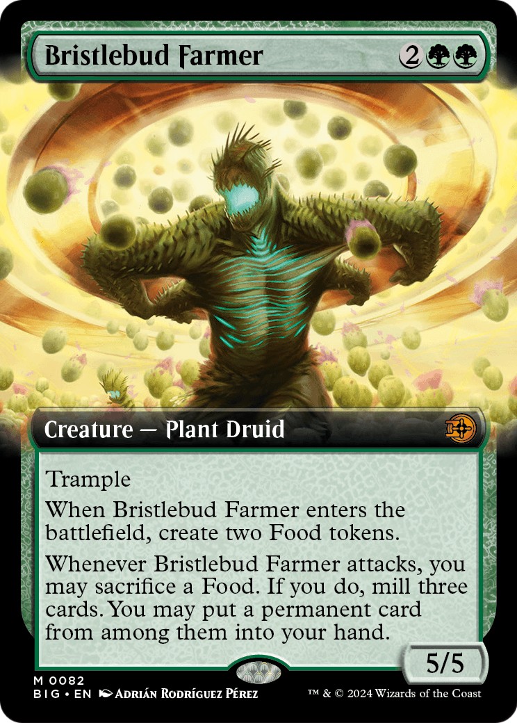 Bristlebud Farmer - Image 1