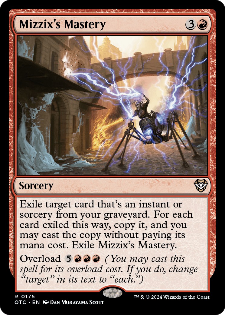 2024 Magic: The Gathering Outlaws of Thunder Junction 2024 Magic: The Gathering Outlaws of Thunder Junction #175 trading card