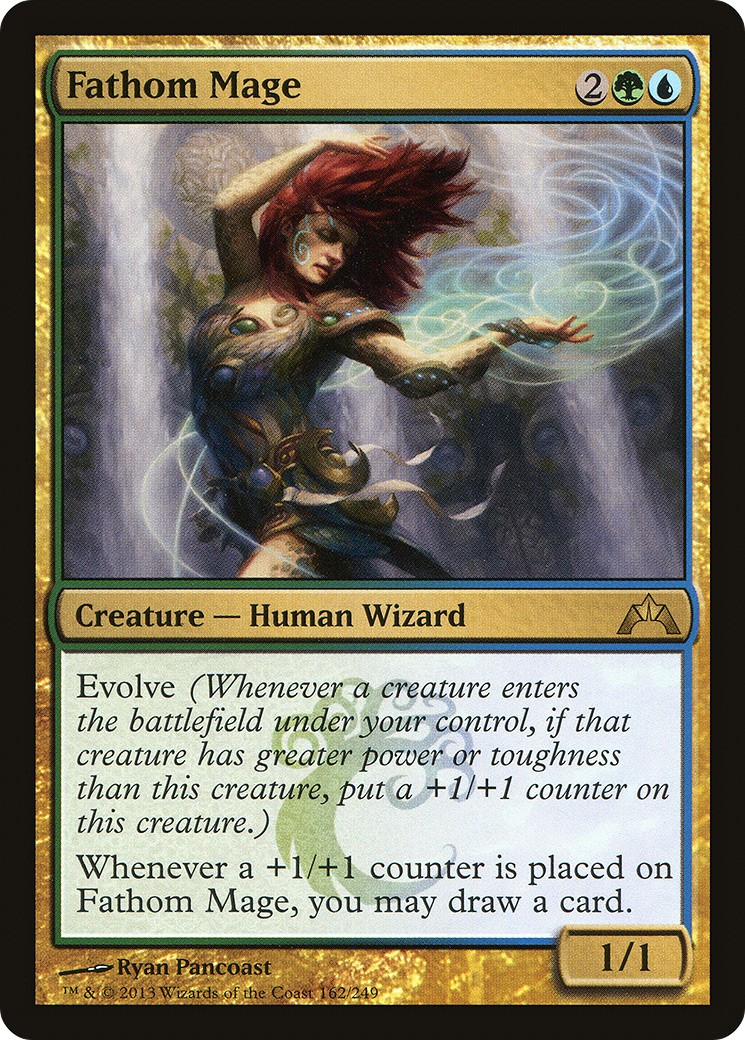 Fathom Mage - Image 1