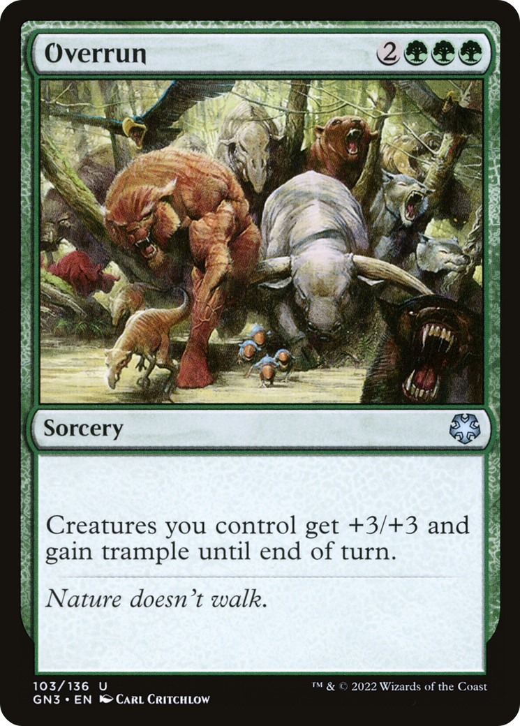 Overrun - Image 1