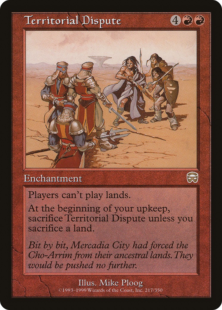 Territorial Dispute - Image 1