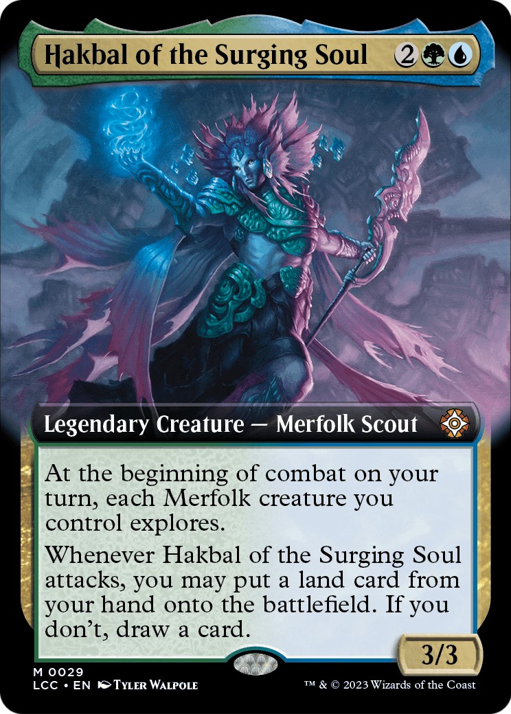 Hakbal of the Surging Soul - Image 1