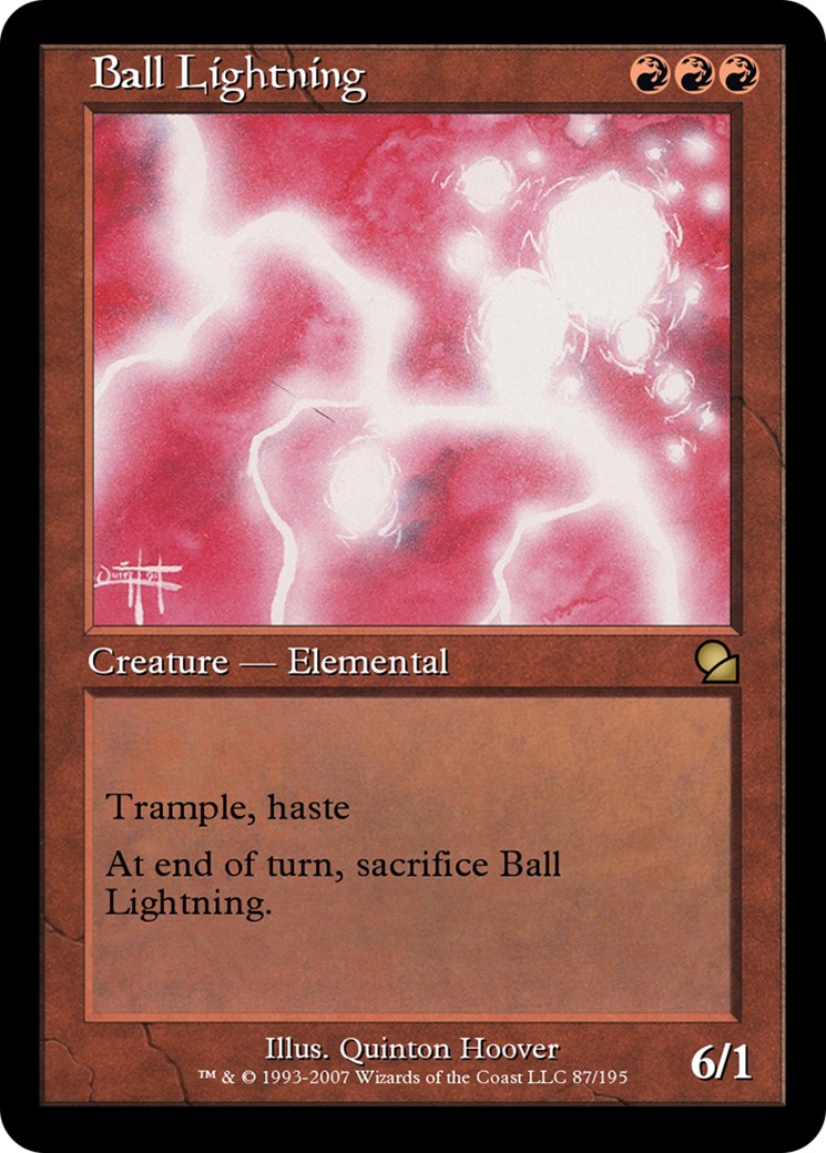 Ball Lightning - Image 1
