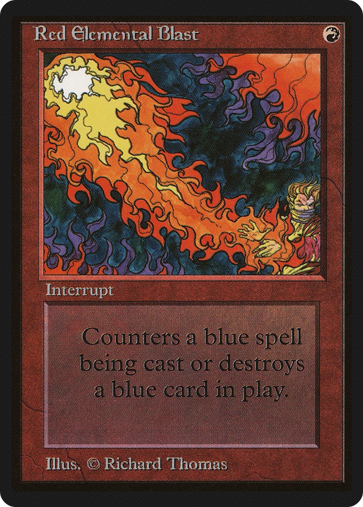 1993 Magic: The Gathering Beta 1993 Magic: The Gathering Beta #170 trading card