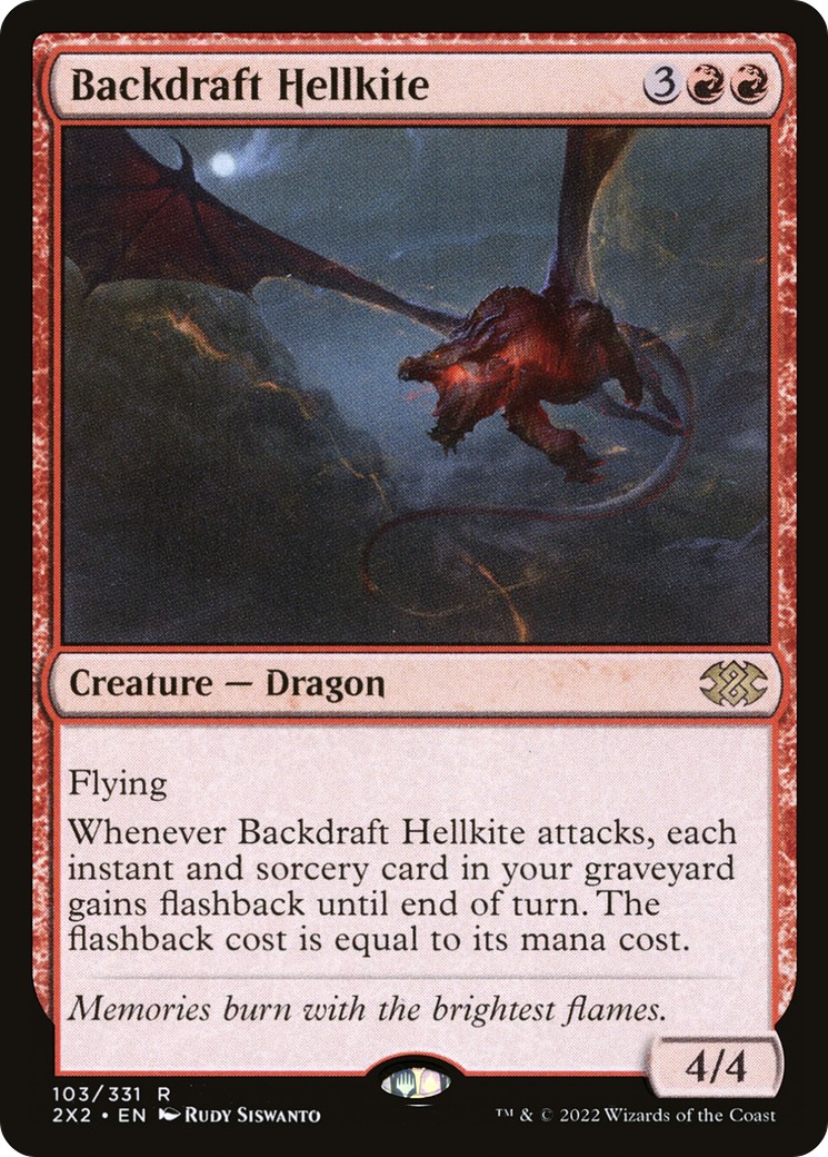 Backdraft Hellkite - Image 1