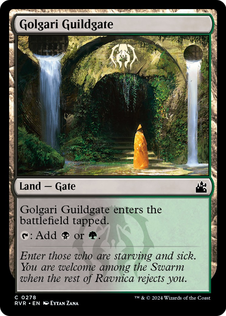 Golgari Guildgate - Image 1