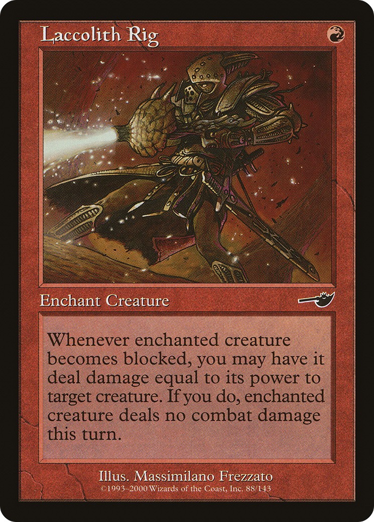 Laccolith Rig - Image 1