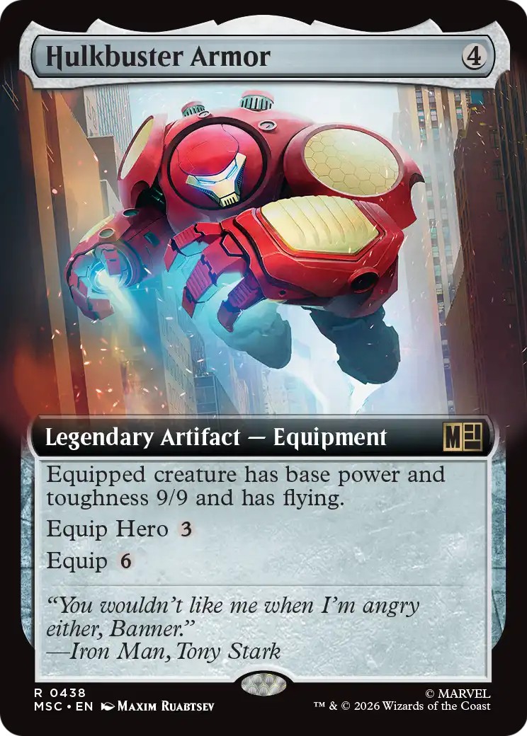 Hulkbuster Armor - Image 1