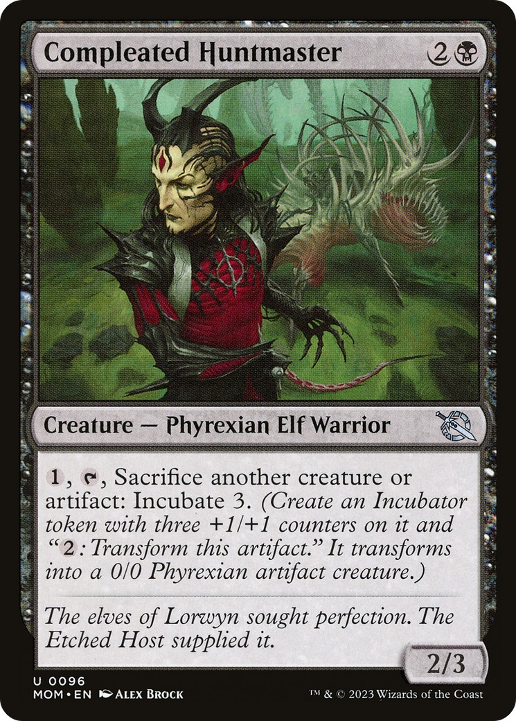 Compleated Huntmaster - Image 1
