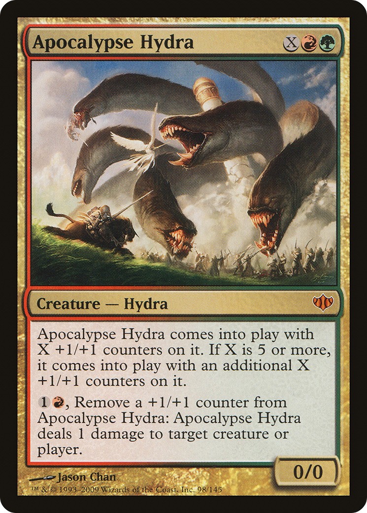 Apocalypse Hydra - Image 1