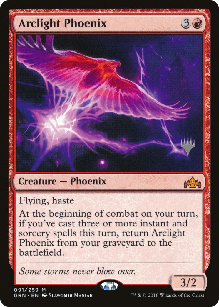 Arclight Phoenix - Image 1