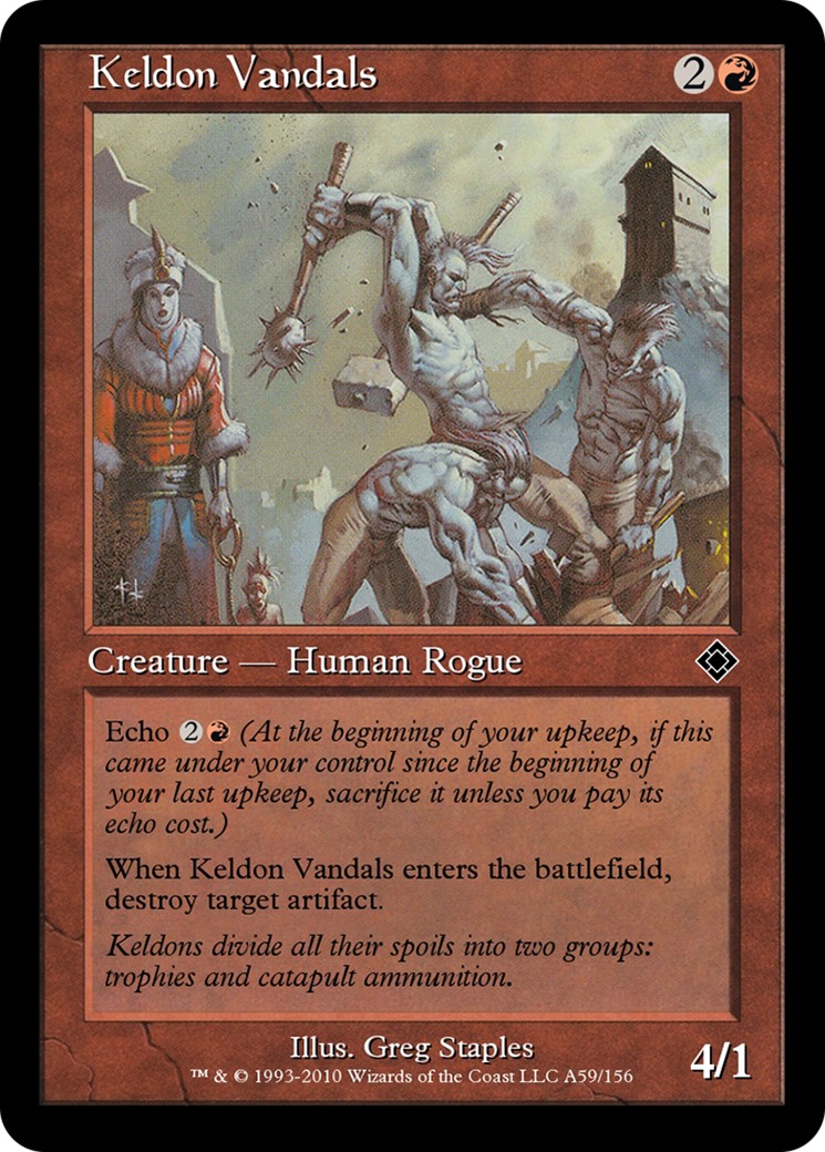 Keldon Vandals - Image 1