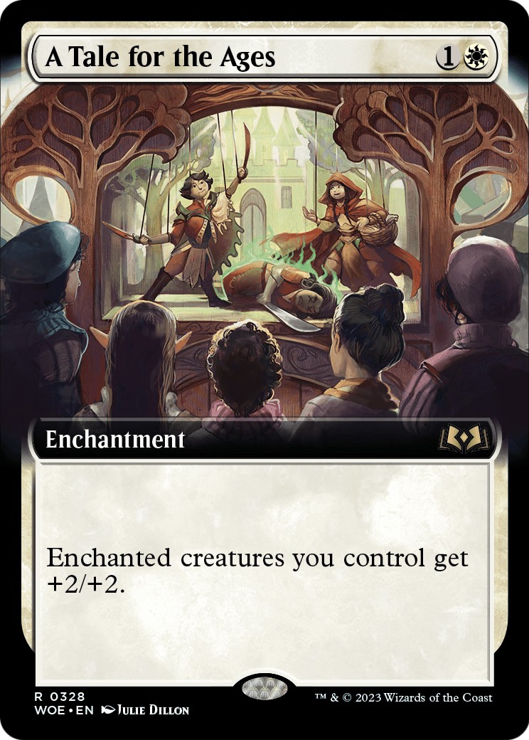 A Tale for the Ages - Image 1