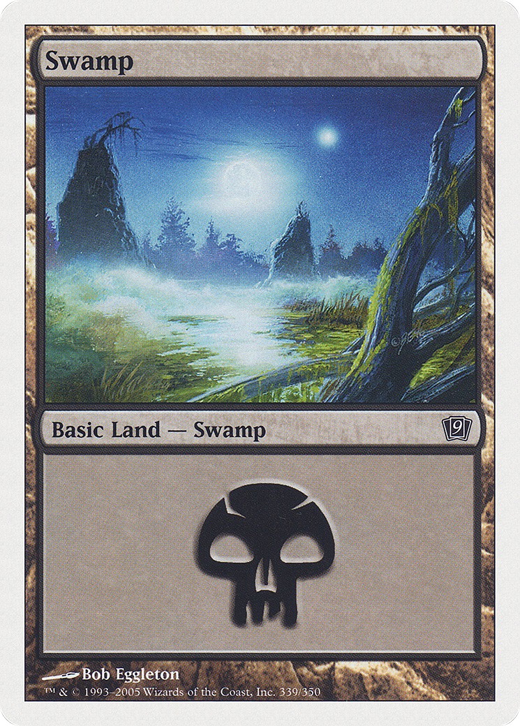 Swamp - Image 1