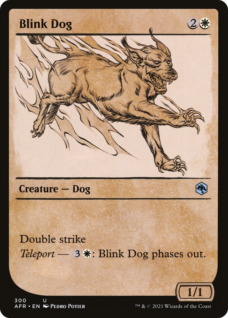 Blink Dog - Image 1