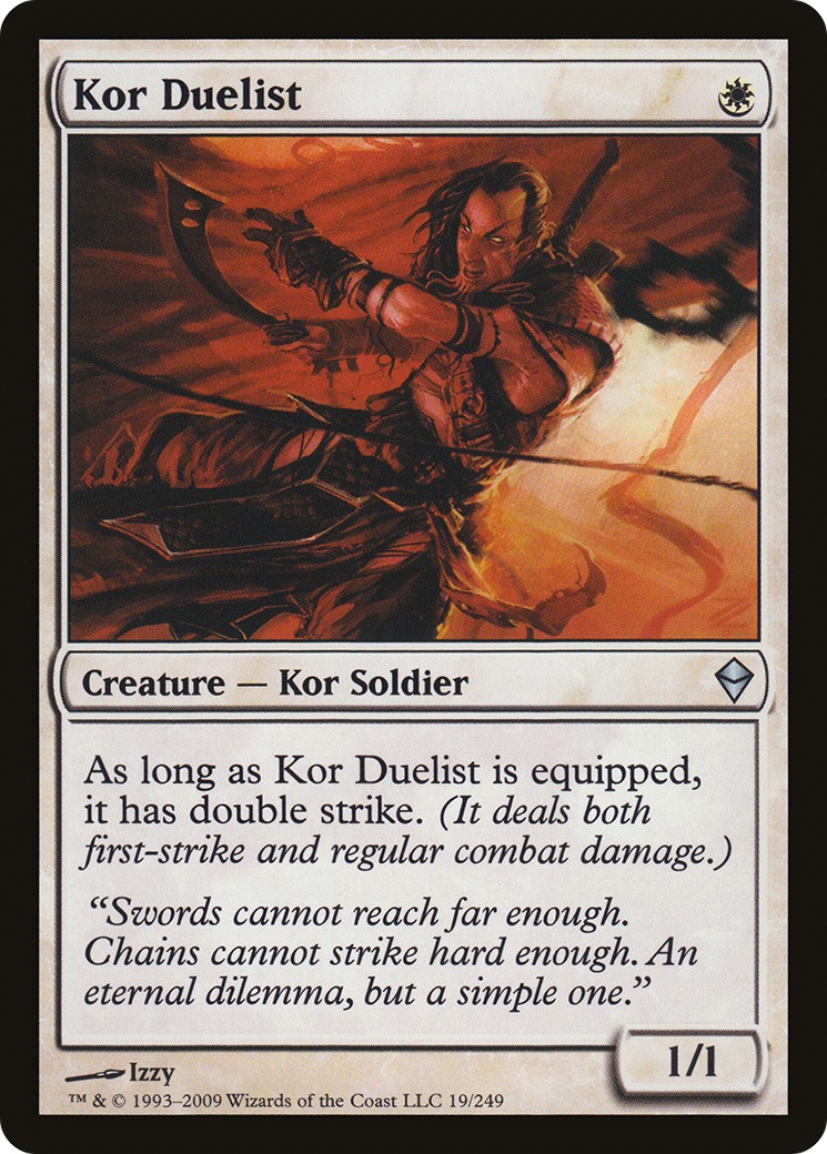 Kor Duelist - Image 1