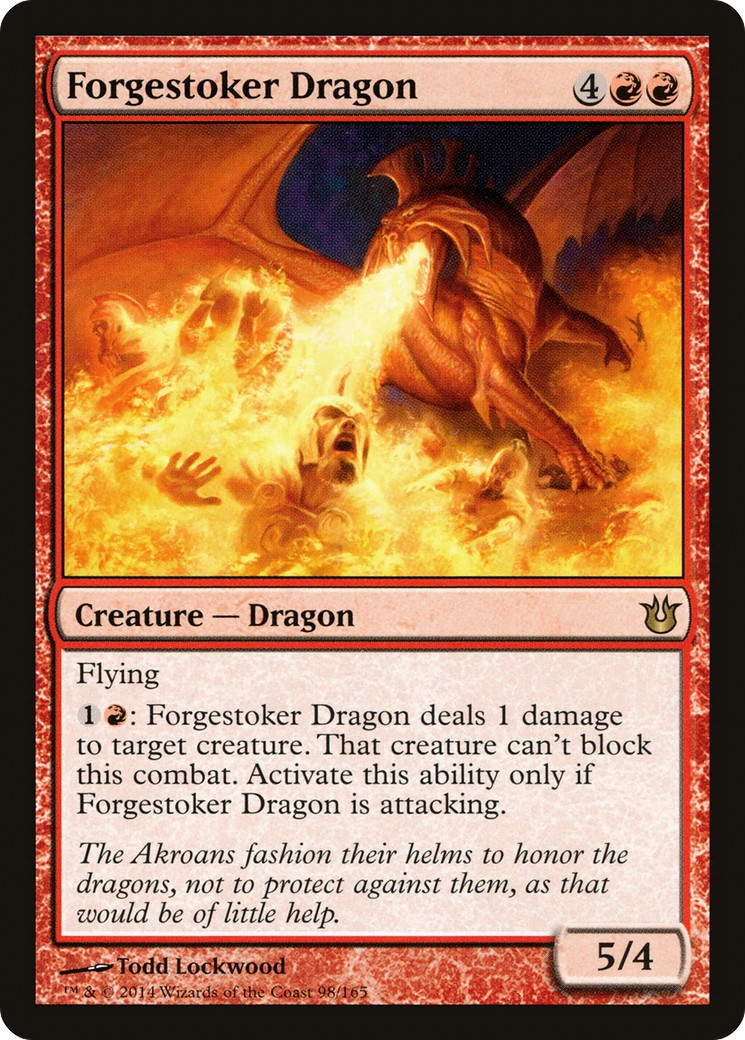 Forgestoker Dragon - Image 1