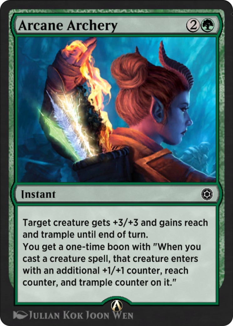 Arcane Archery - Image 1